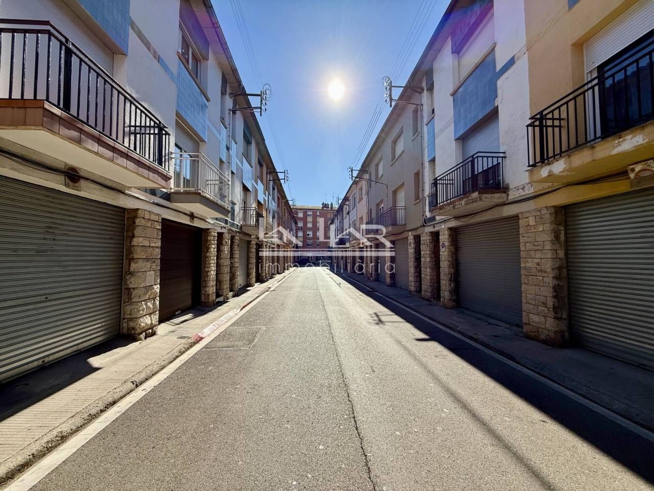 Vista exterior de Casa o xalet en venda en Vic