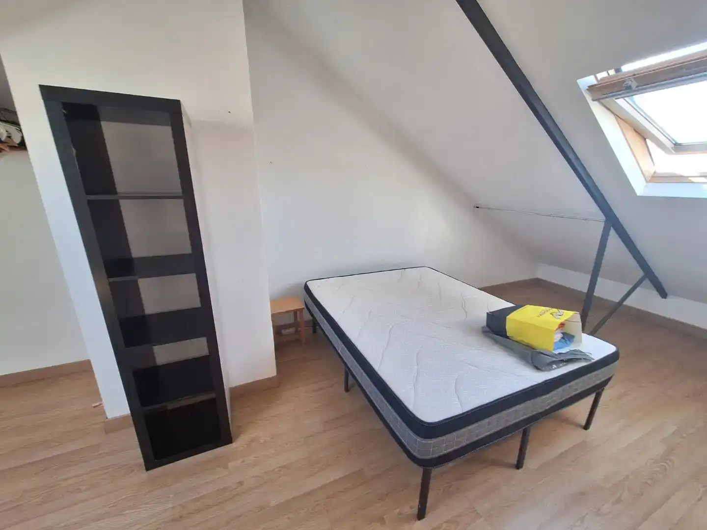 Bedroom of Detached homes for rent in Cobeña  with Oven, Washing machine and Microwave