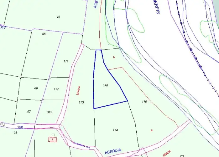 Terreno rústico en venta en CL Barranc Esquina Avenida del Sur                              parcela D Nº S/N, imagen 5