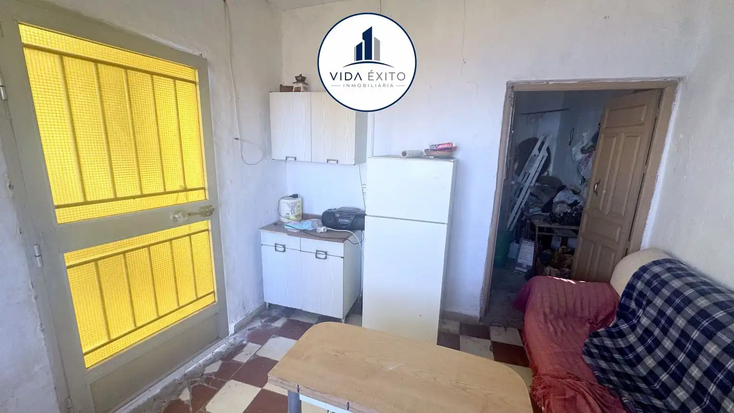 Cuina de Finca rústica en venda en Salobreña