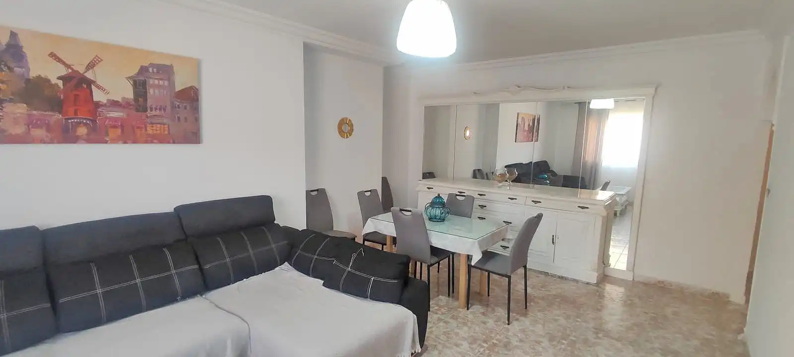 Apartamento con ascensor en venta en Centro ciudad, imagen 2