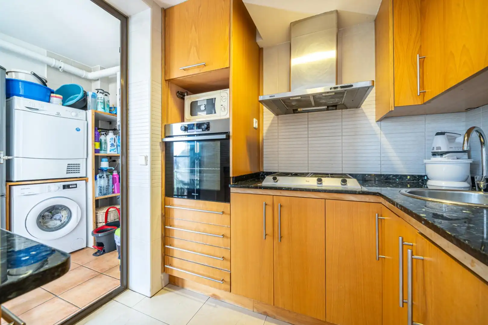Kitchen of Attic for sale in Manacor