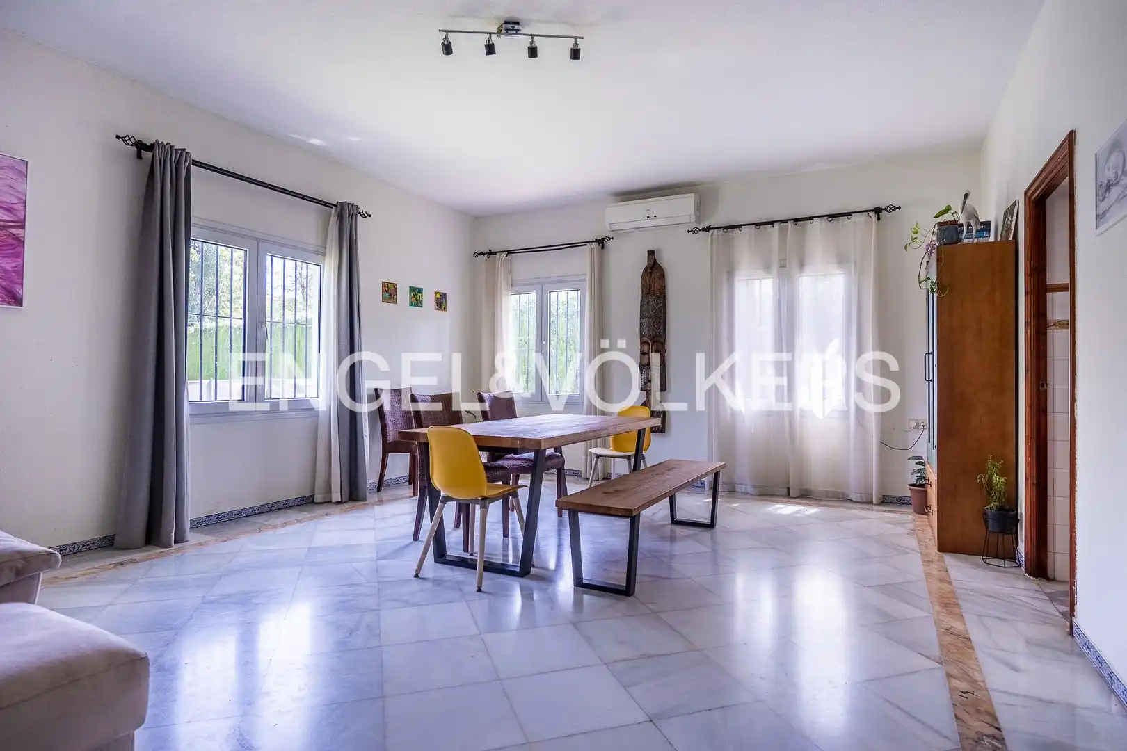 Casa amb jardí en venda a Gines, imagen 25
