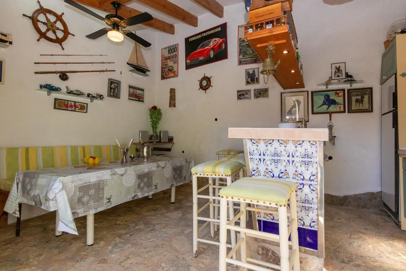 Casa o chalet en venta en Benigembla con Calefacción, Jardín privado y Terraza