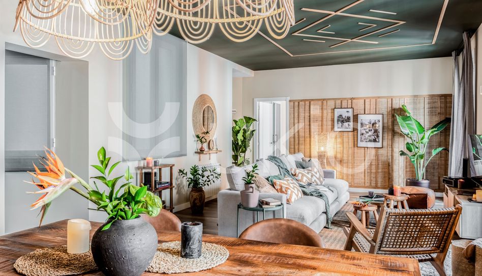 Apartamento de alquiler en Calle de la Libertad, Justicia - Chueca - Imagen 2