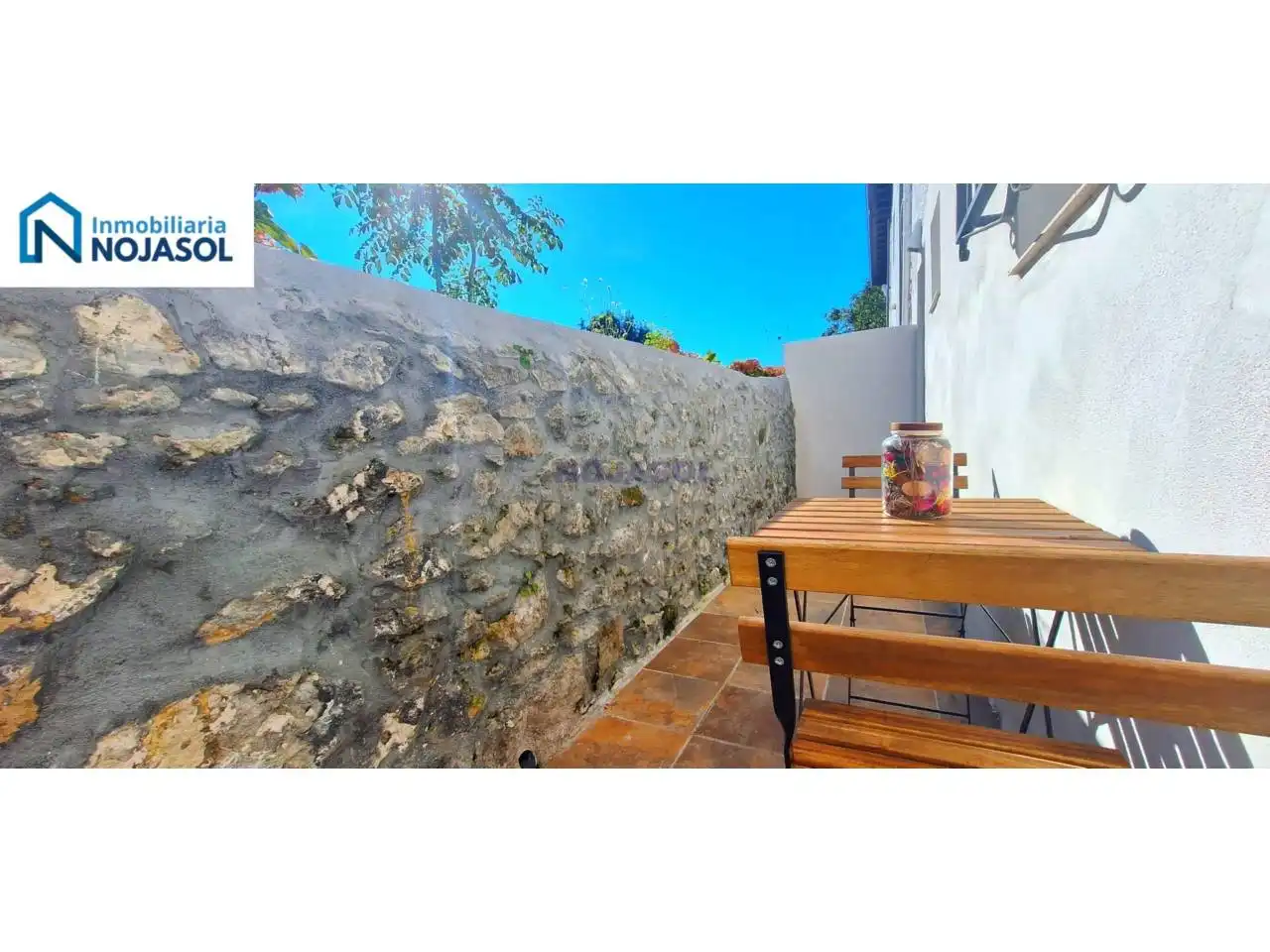 Vista exterior de Apartamento de alquiler en Solórzano con Calefacción y Terraza