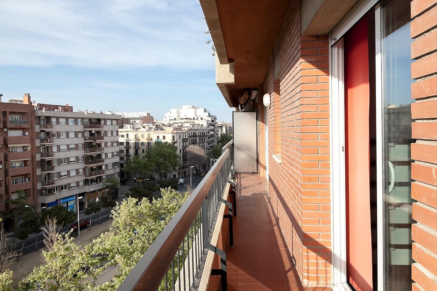 Piso de alquiler en  ROMA, La Nova Esquerra de l'Eixample, Eixample