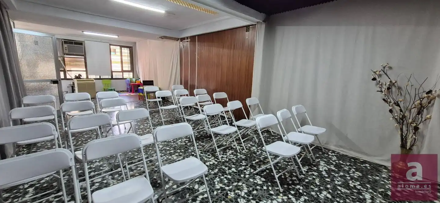 Local comercial en venta en Calle Sanguino Michel, imagen 17