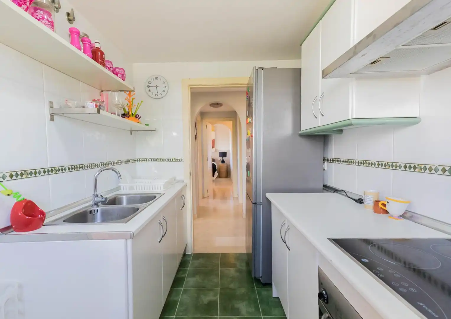Apartamento con terraza en venta en Riviera del Sol, imagen 14