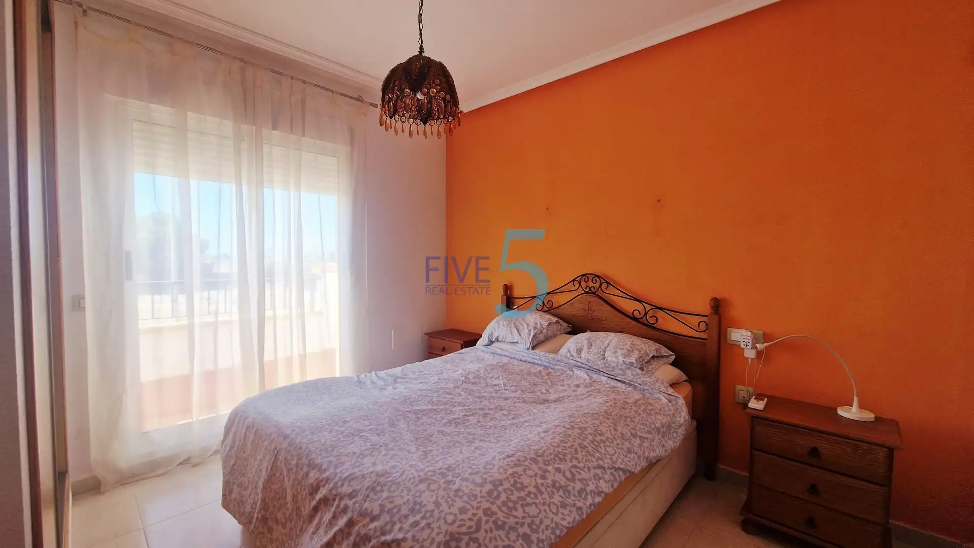 Bedroom of Detached homes for sale in Torre-Pacheco  with Air Conditioner, Heating and Terrace