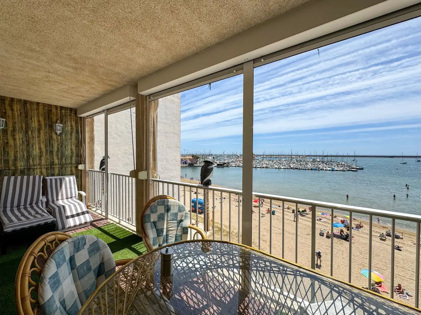 Apartamento con ascensor en alquiler en Playa del Acequión, Náufragos y Rocío del Mar, imagen 3