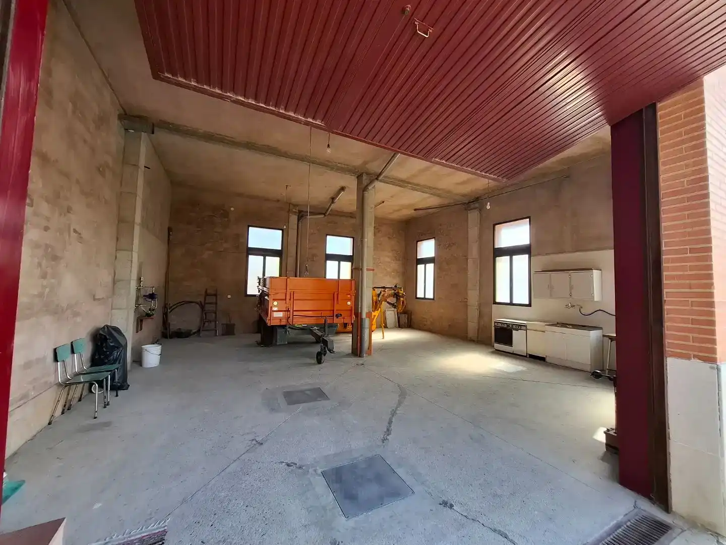 Flat for sale in Igea  with Balcony