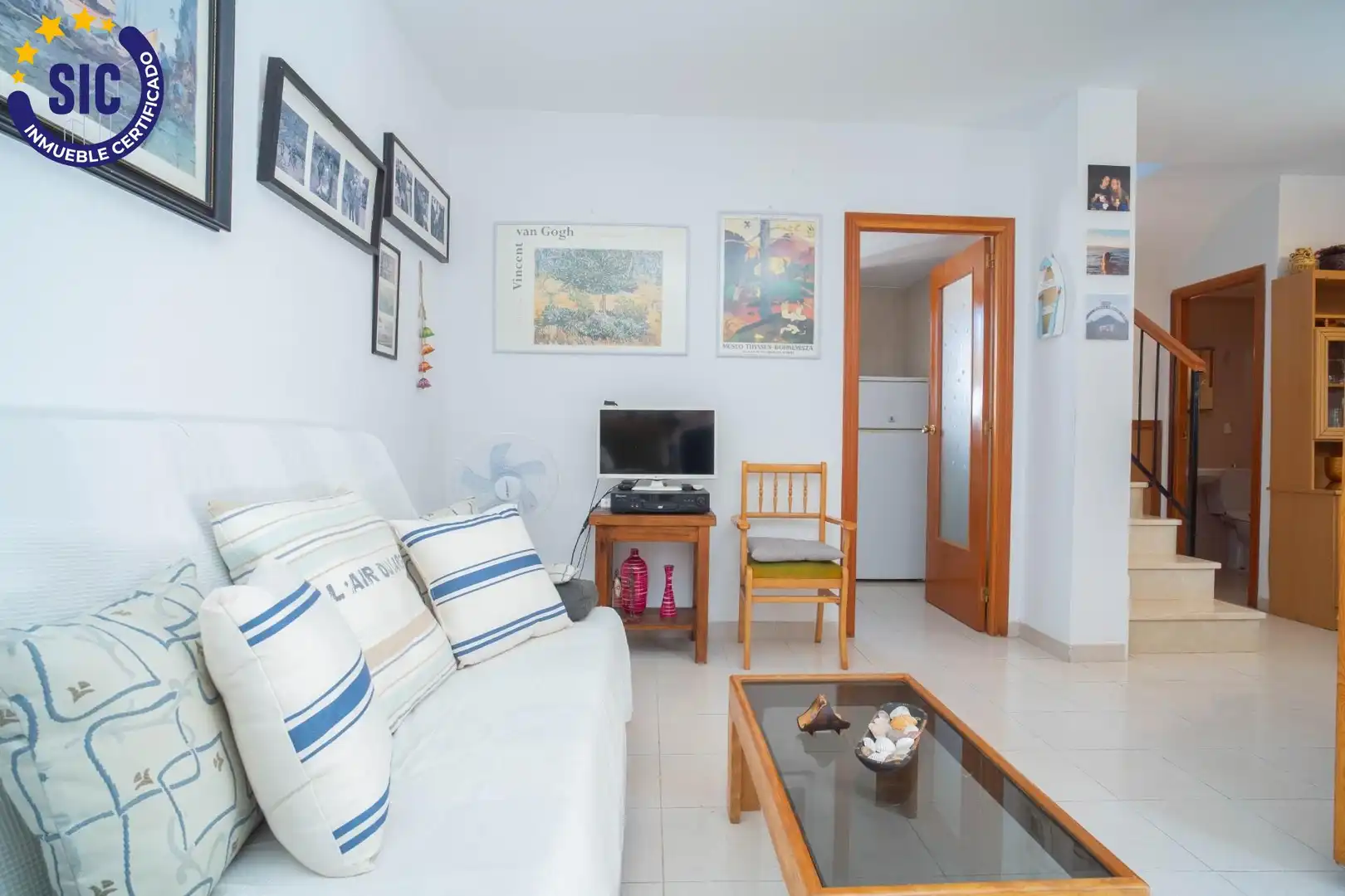 Adosado con terraza en venta en Calle E CALATAYUD 49, imagen 8
