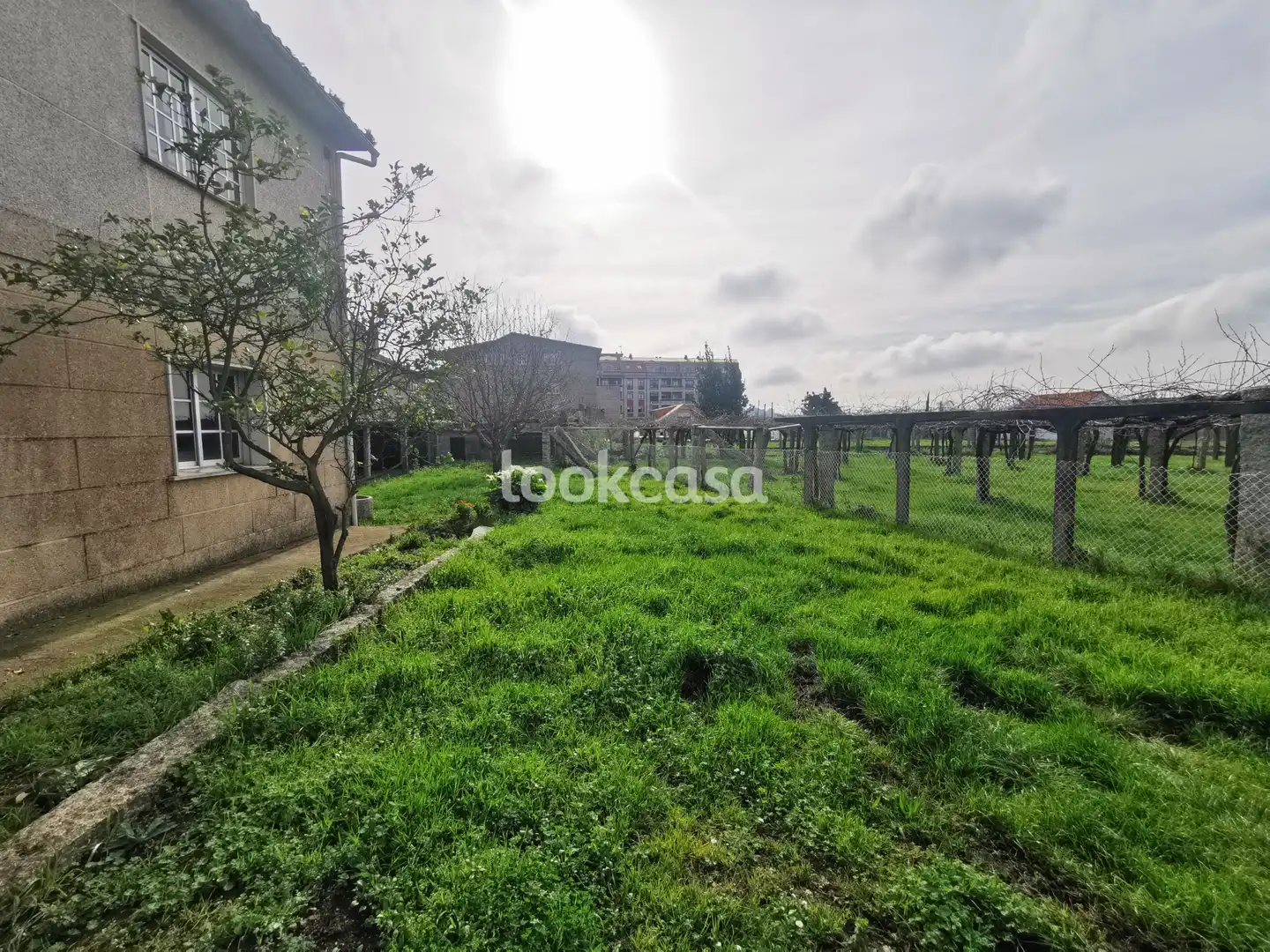 Casa o chalet en venta en Meaño con Jardín privado, Terraza y Trastero