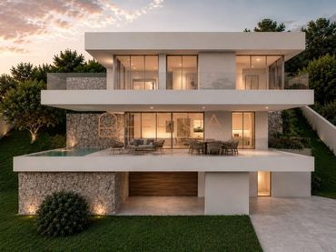 Villa con giardino in vendita a Camiño Barreira