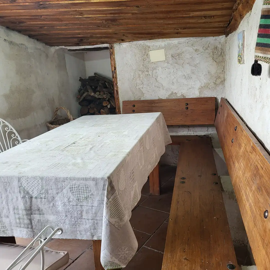 Esszimmer von Country house zum Verkauf in Padiernos mit Heizung, Terrasse und Abstellraum