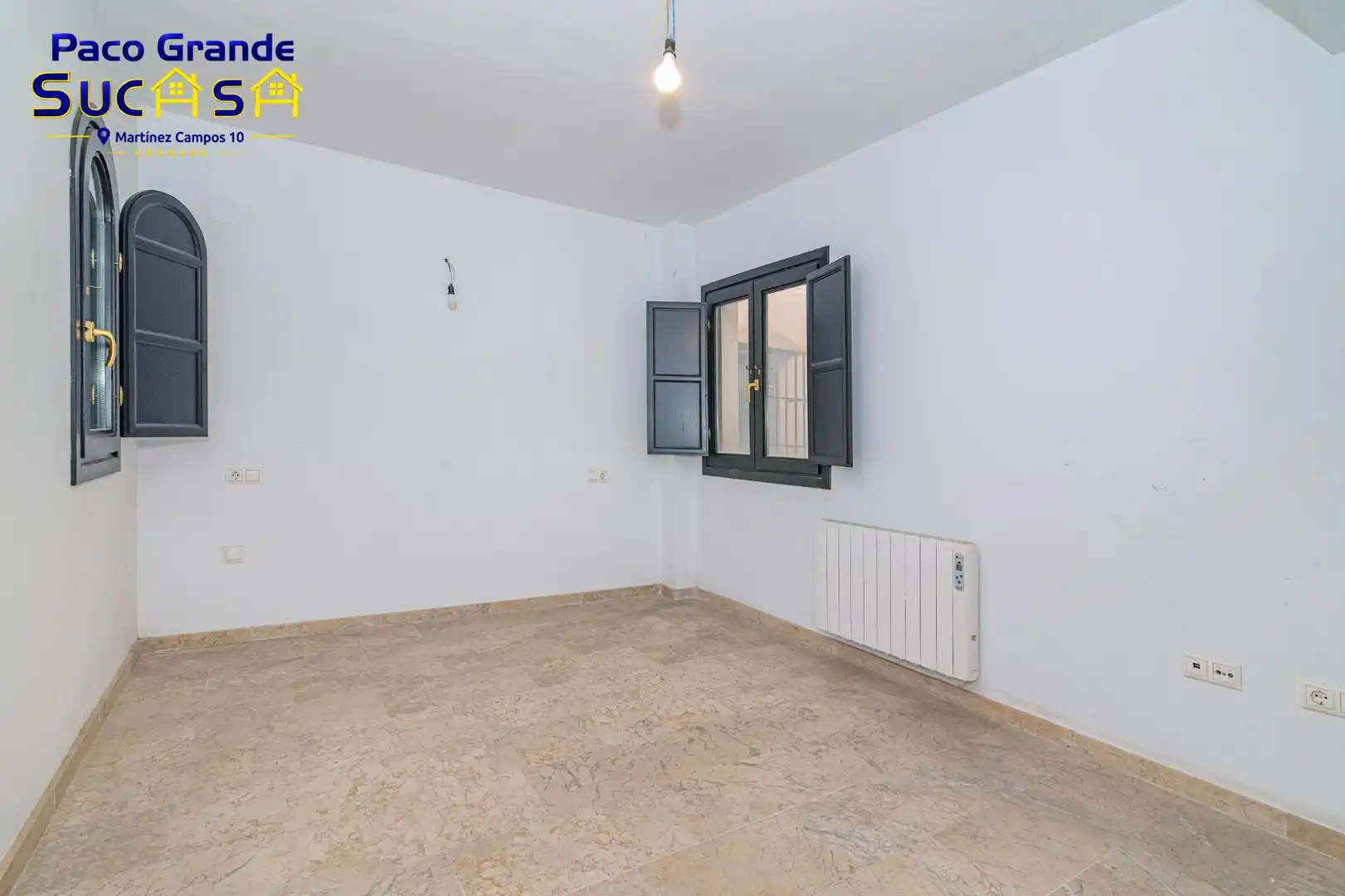 Habitación de Piso en venta en La Zubia con Calefacción y Balcón