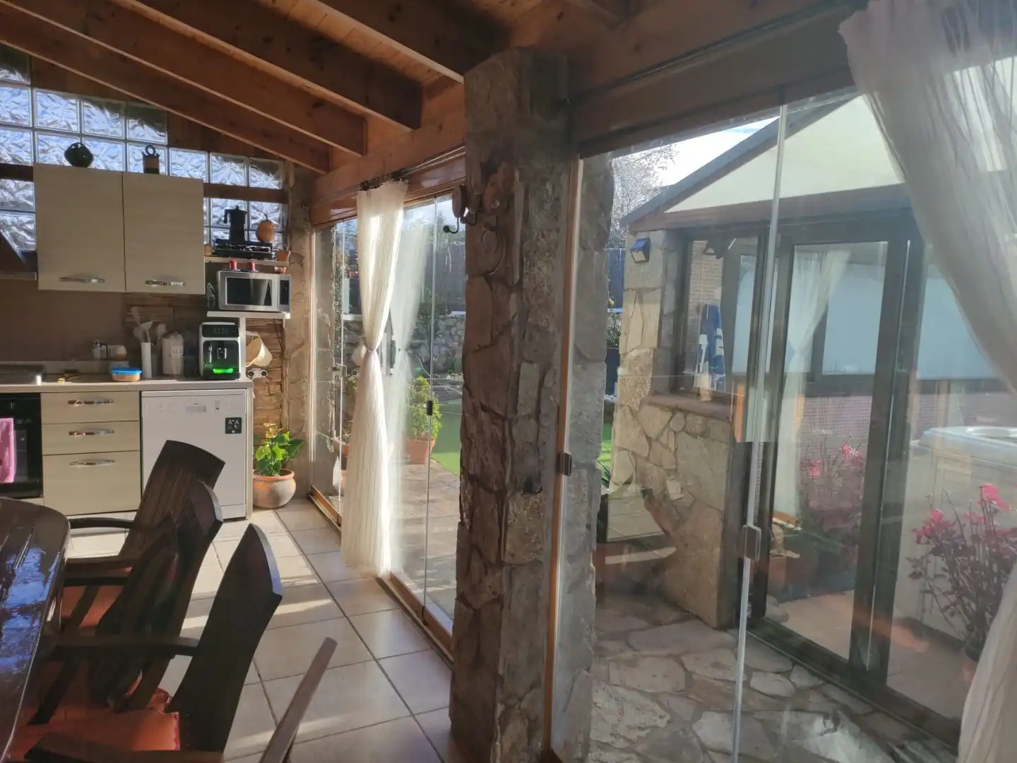 Casa con jardín en venta en Vallirana, imagen 61