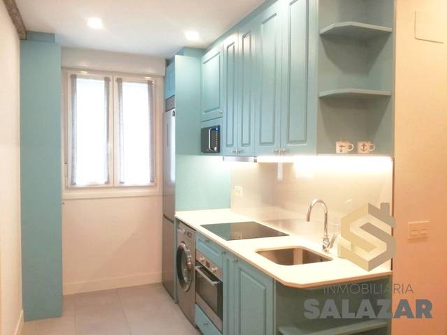 Piso en Alquiler en Abandoibarra - Guggenheim