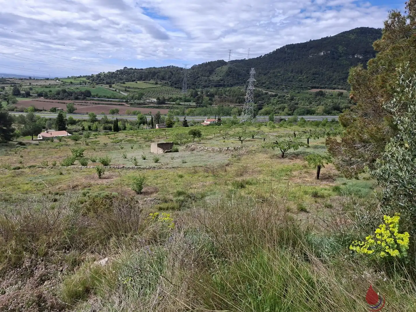 Residencial en venta en Cabra del Camp
