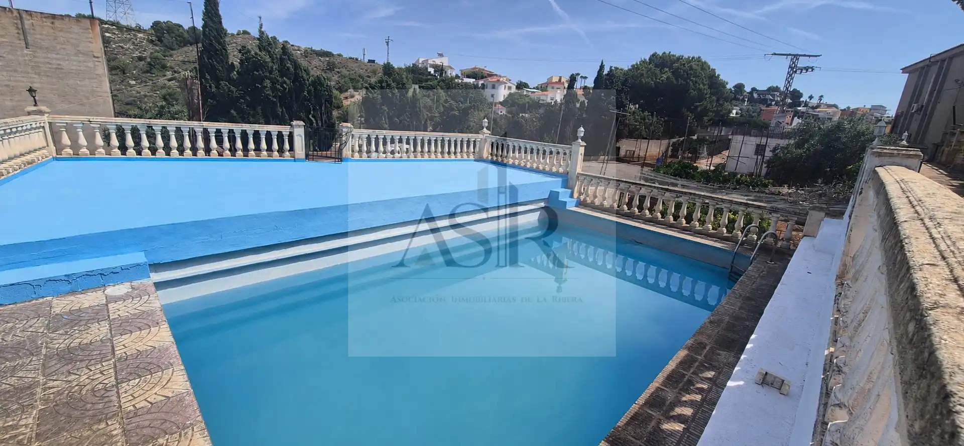 Haus mit Pool zum Verkauf in Alginet