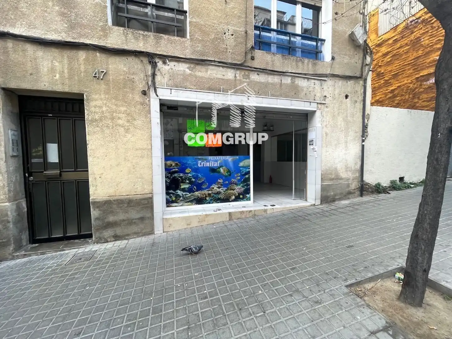 Local de alquiler en Barcelona