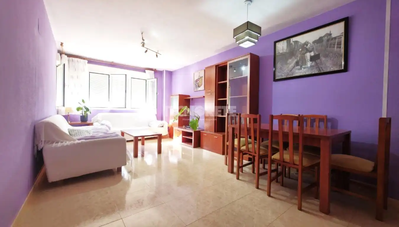 Appartement avec terrasse à vendre à Los Valles - Sanz Vázquez - El Fuerte, imagen 7
