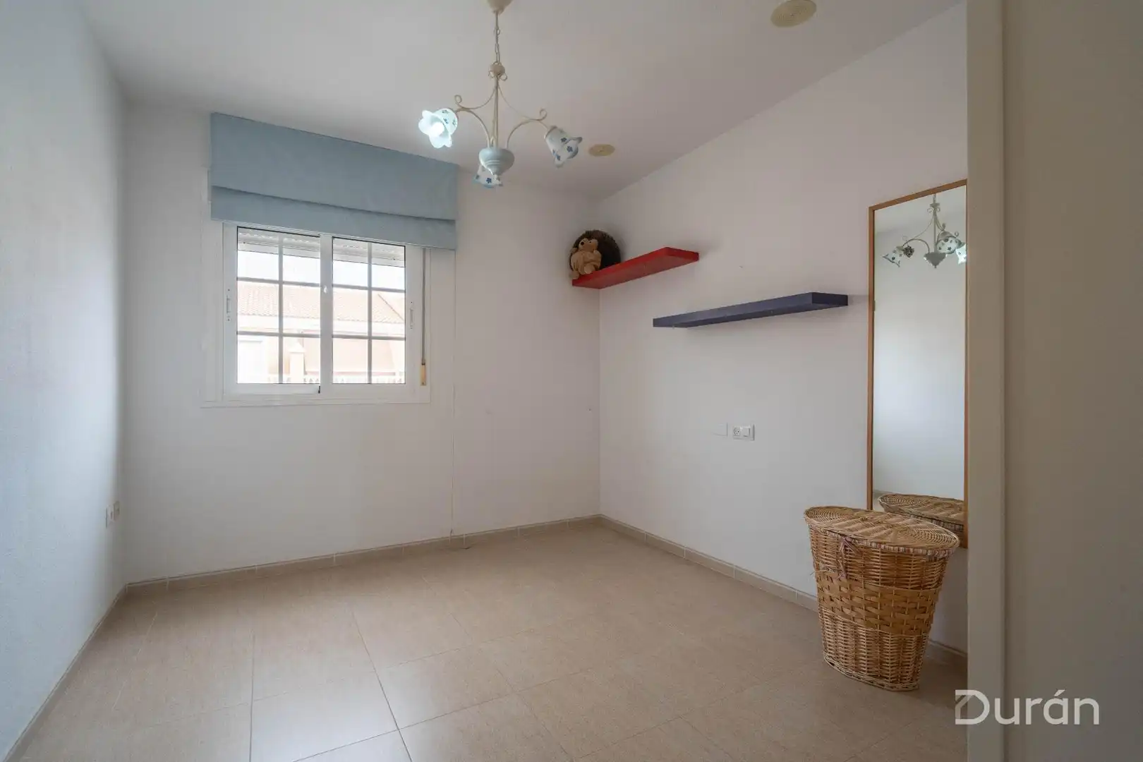 Bedroom of Detached homes for sale in Roquetas de Mar  with Air Conditioner, Heating and Terrace