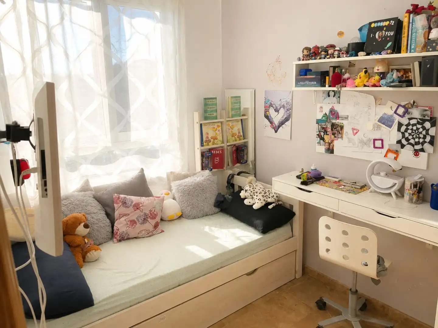 Flat with lift for sale in Carrer de Montitxelvo 26, imagen 5