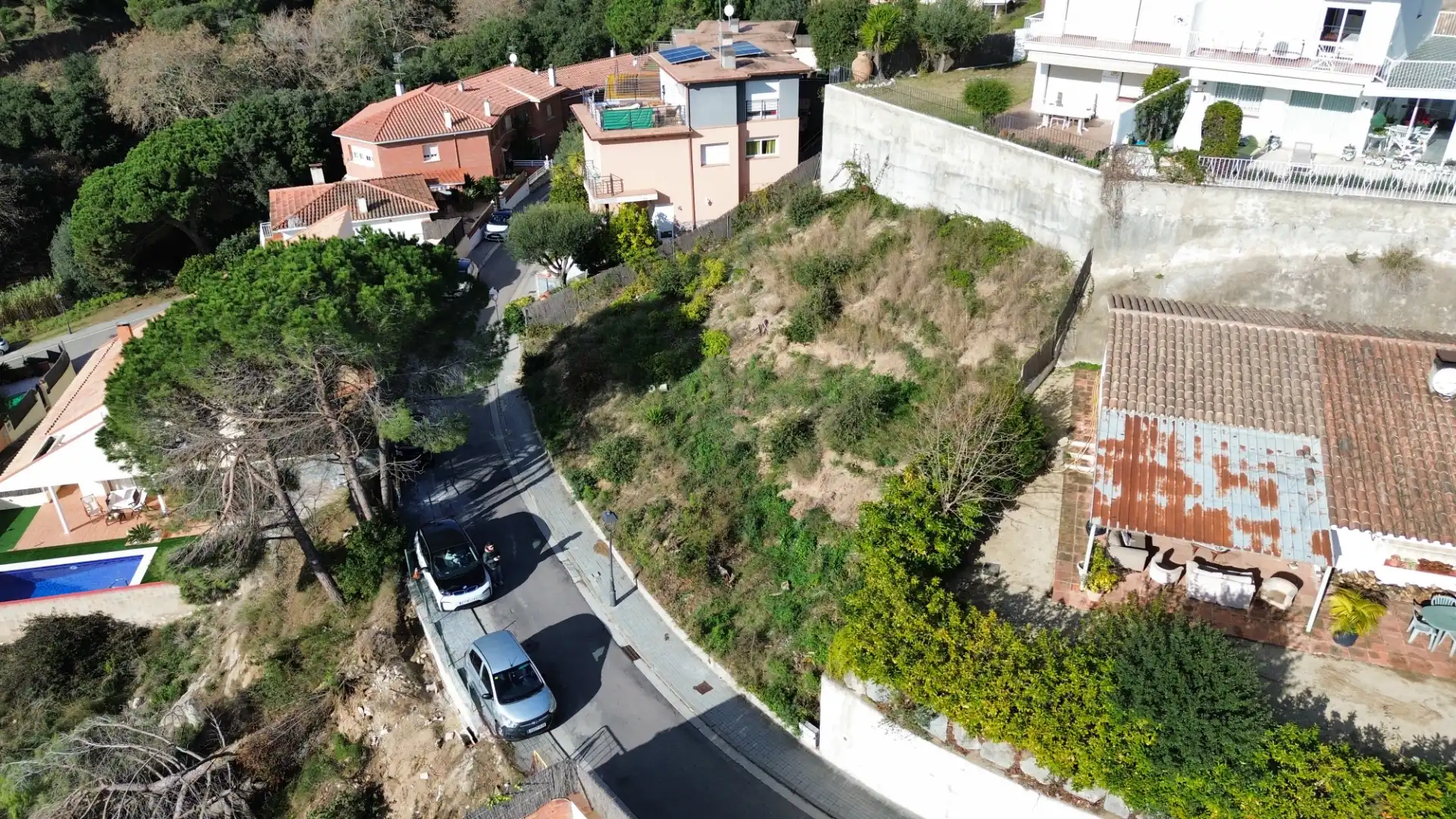 Terreny residencial en venda a Travessia Turó d'en Llull, imagen 25