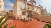 Terrace of Apartment for sale in Orihuela  with Air Conditioner, Swimming Pool and Furnished