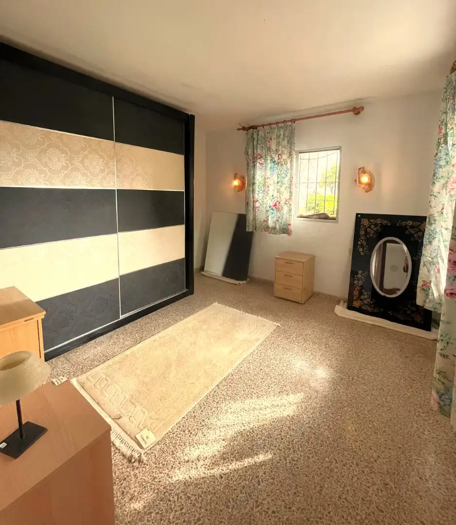 Dormitori de Casa o xalet en venda en Vélez-Málaga amb Jardí privat i Terrassa