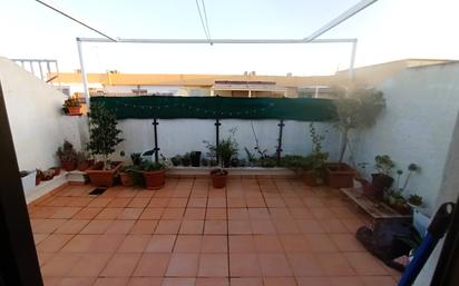 Terrace of Attic for sale in Rafelbuñol / Rafelbunyol  with Air Conditioner, Terrace and Balcony