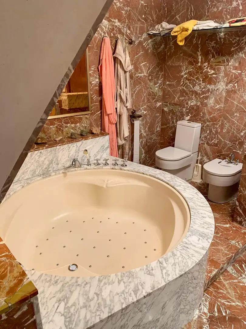 Bathroom of Country homes for sale in Tàrrega  with Air Conditioner, Heating and Private garden