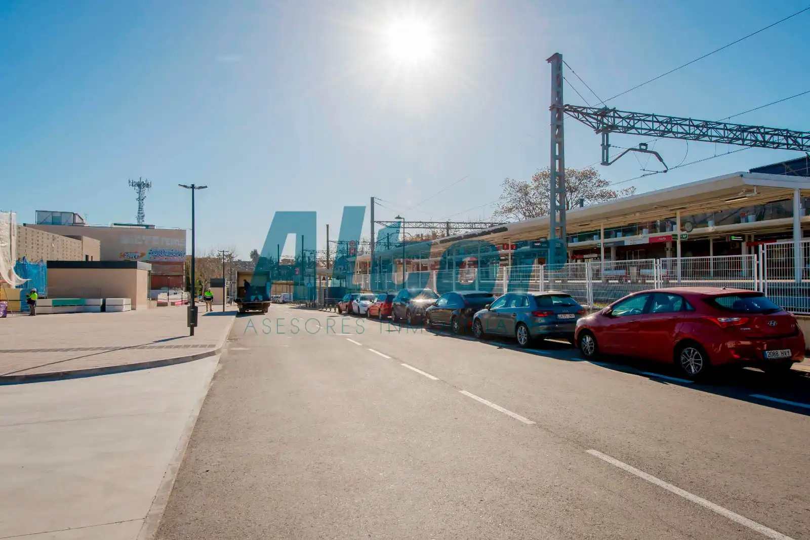 Terreno en venta en LEOPOLDO CALVO SOTELO, Estación