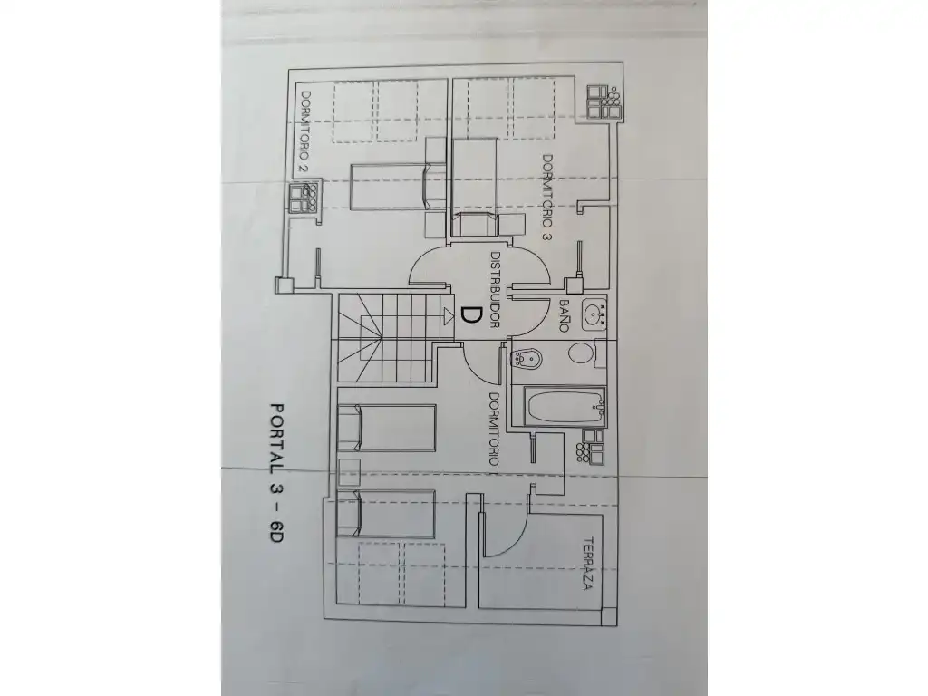 Piso en venta en Santiago de Compostela  con Terraza, Amueblado y Horno