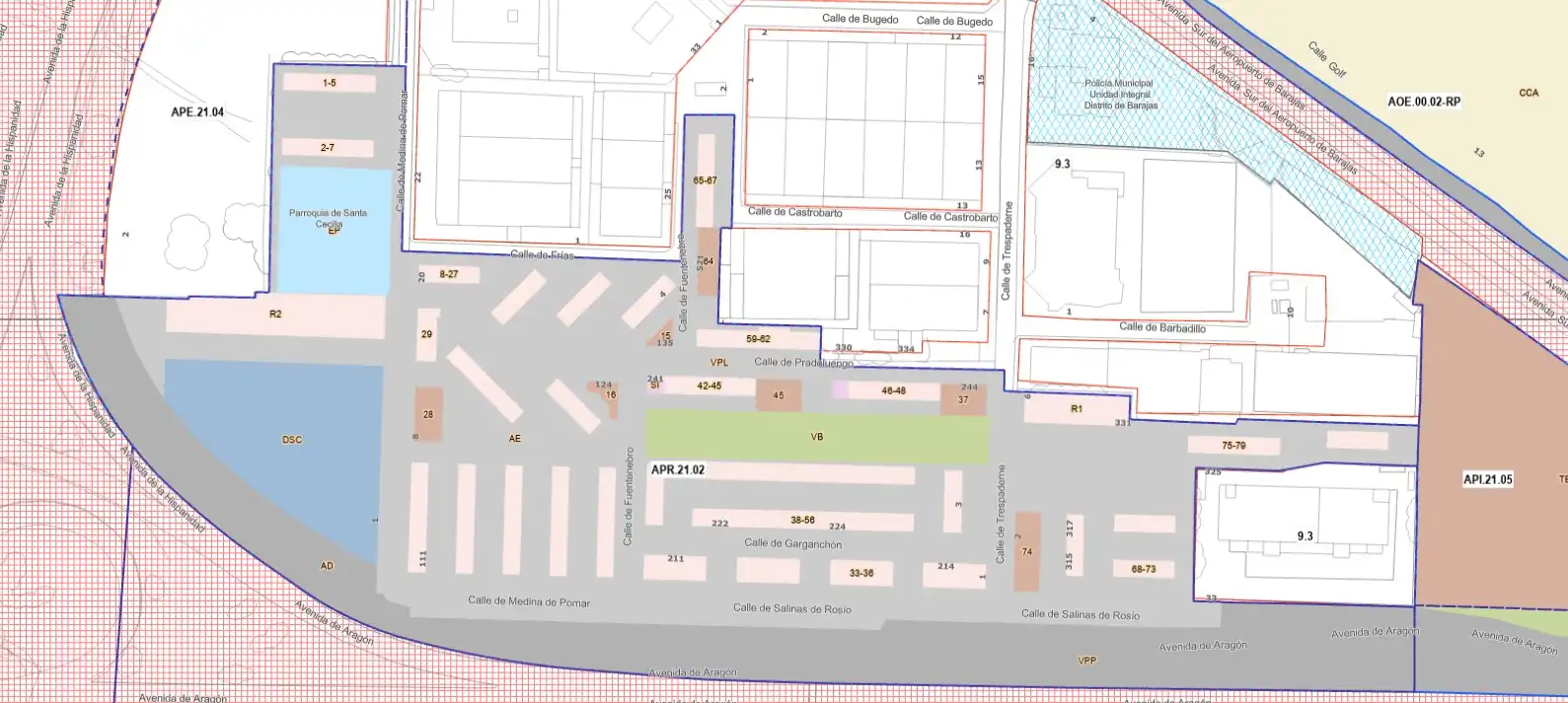 Terreny residencial en venda a Calle Trespaderne 2, imagen 4
