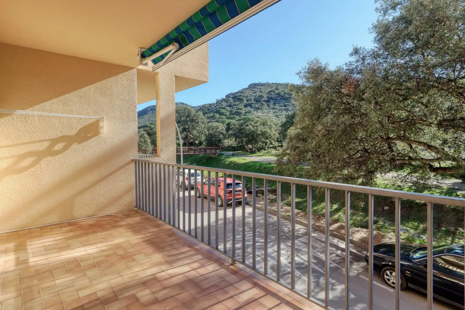 Jardín de Planta baja en venta en Roses con Aire acondicionado, Parquet y Terraza