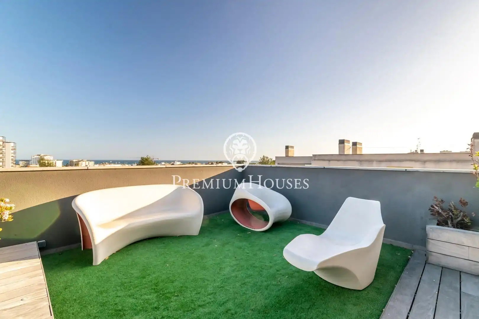 Attique avec piscine à vendre à La Plana, imagen 38