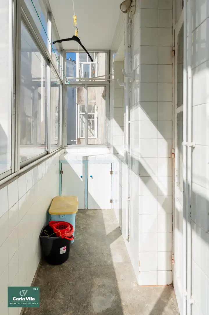 Baño de Piso en venta en Lugo con Calefacción y Parquet