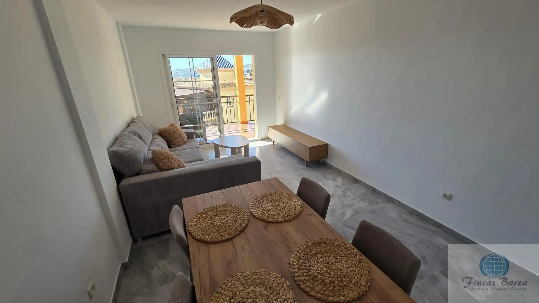 Wohnzimmer von Wohnung zur Miete in Mijas Golf