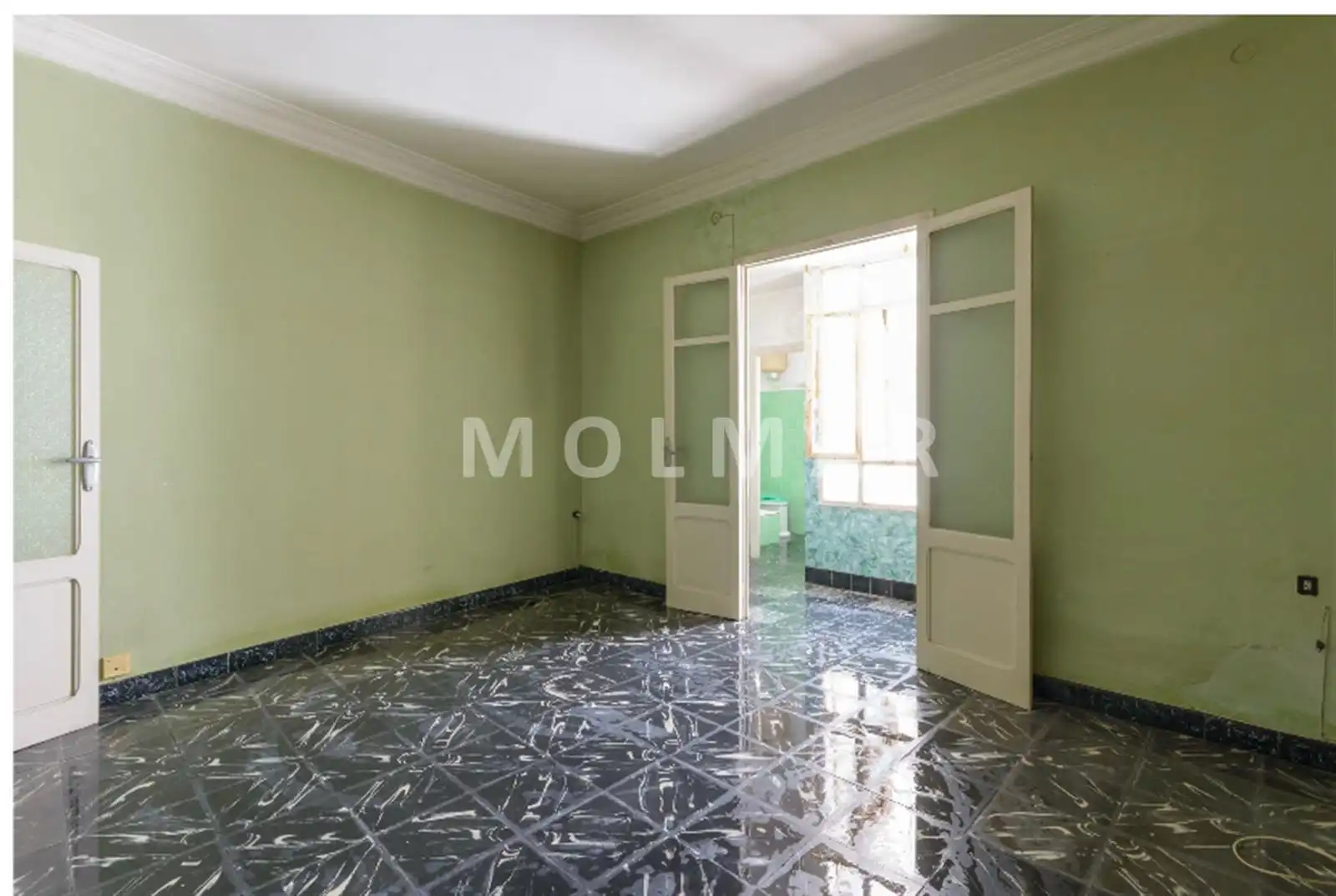 Sala de estar de Piso en venta en Gandia