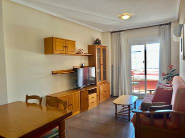 Apartamento con balcón en venta en Rambla Rambla Juan Mateo García