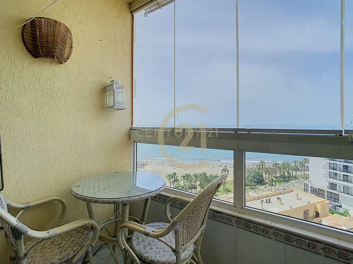 Dormitori de Apartament en venda en Benalmádena amb Aire condicionat