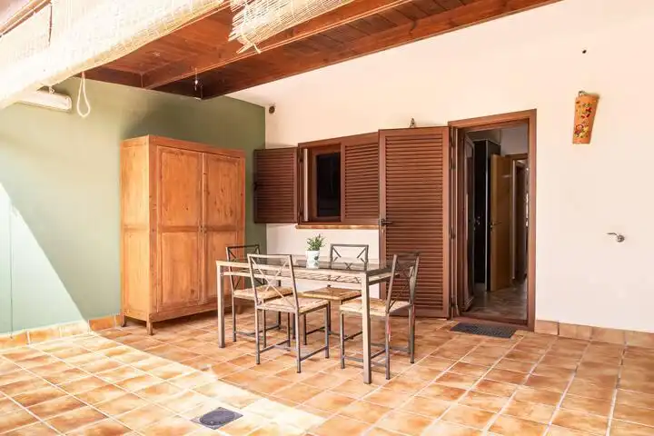 Terraza de Casa o chalet en venta en Puerto del Rosario
