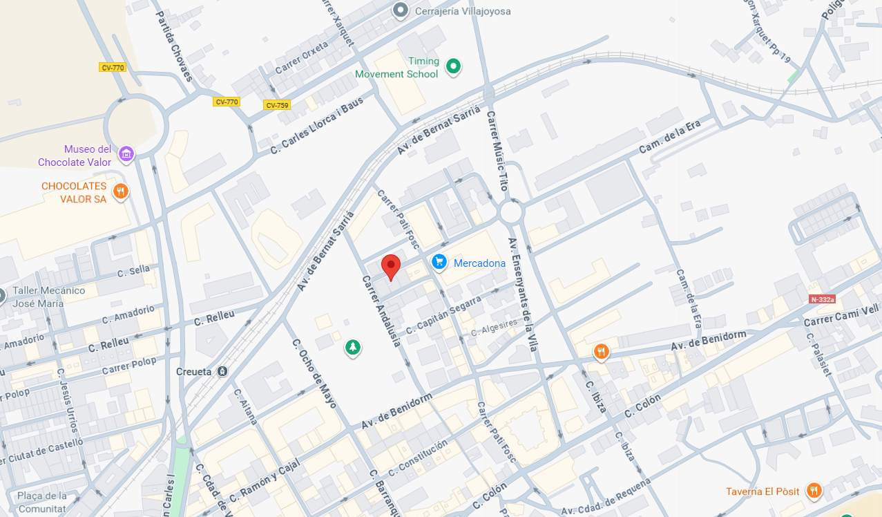 Flat for sale in Calle Barcelona 4, Centro Urbano