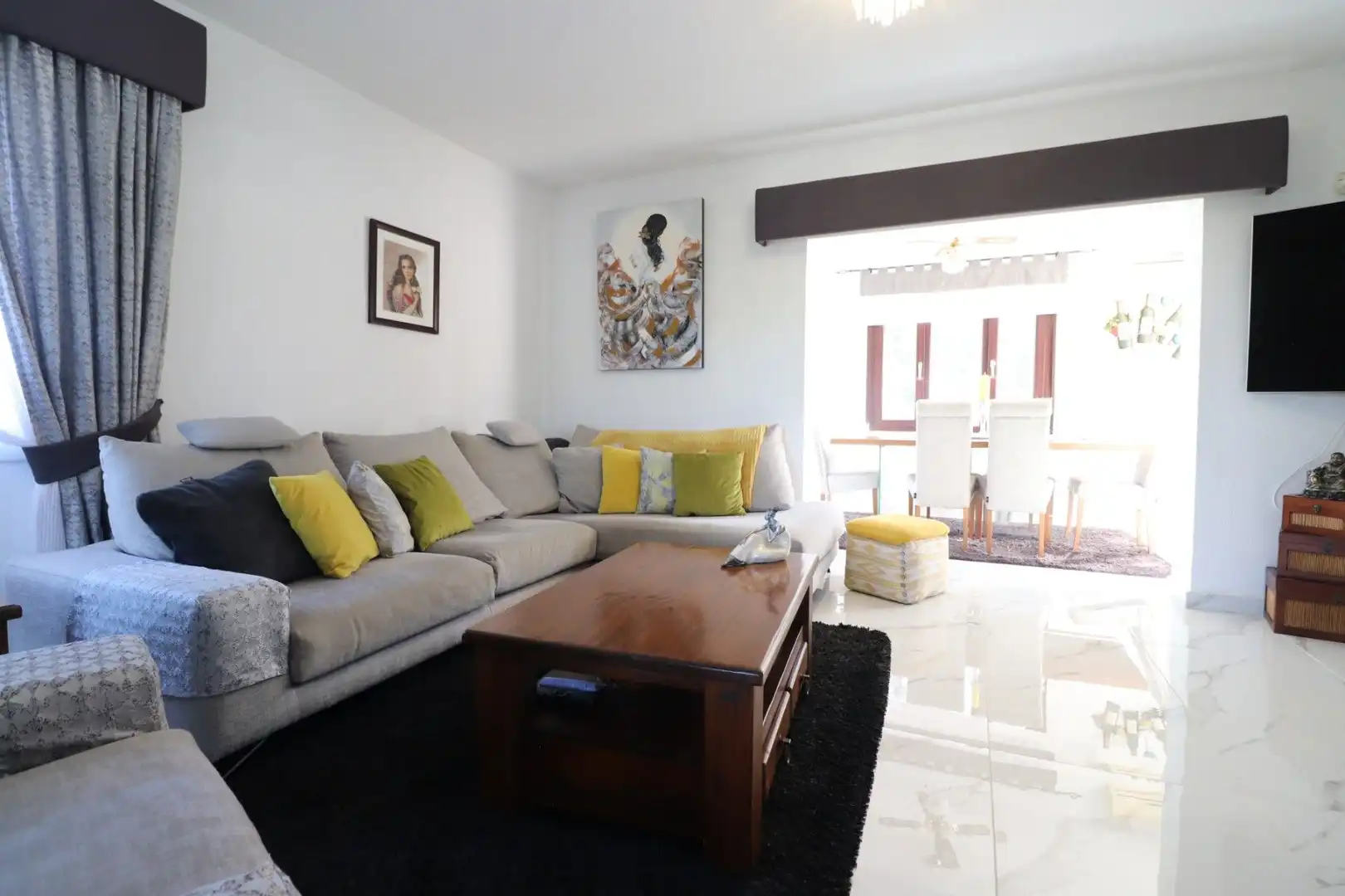 Detached house with pool for sale in Almoradí, imagen 13