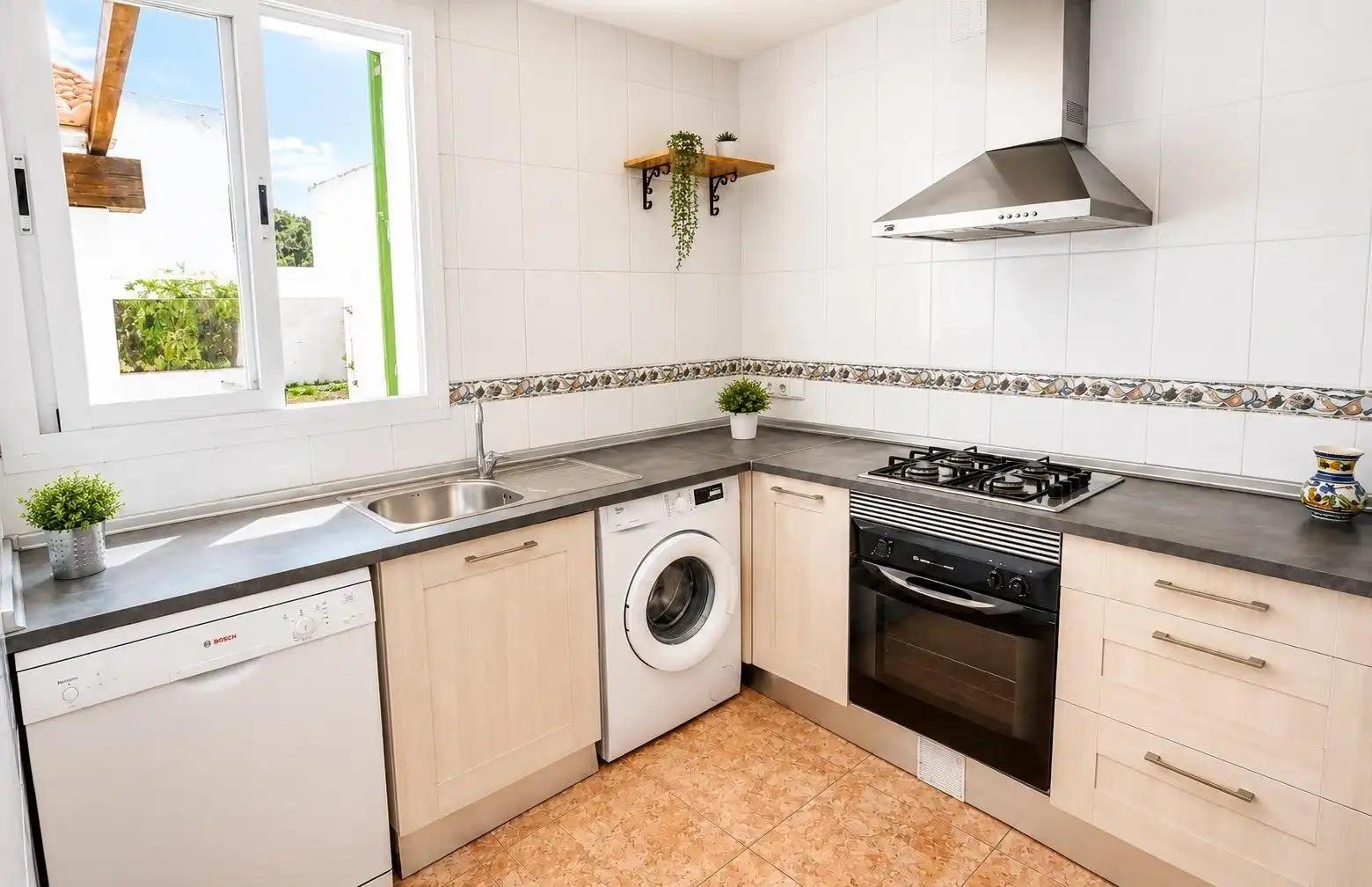 Casa pareada con jardín en alquiler en Binissalem, imagen 9
