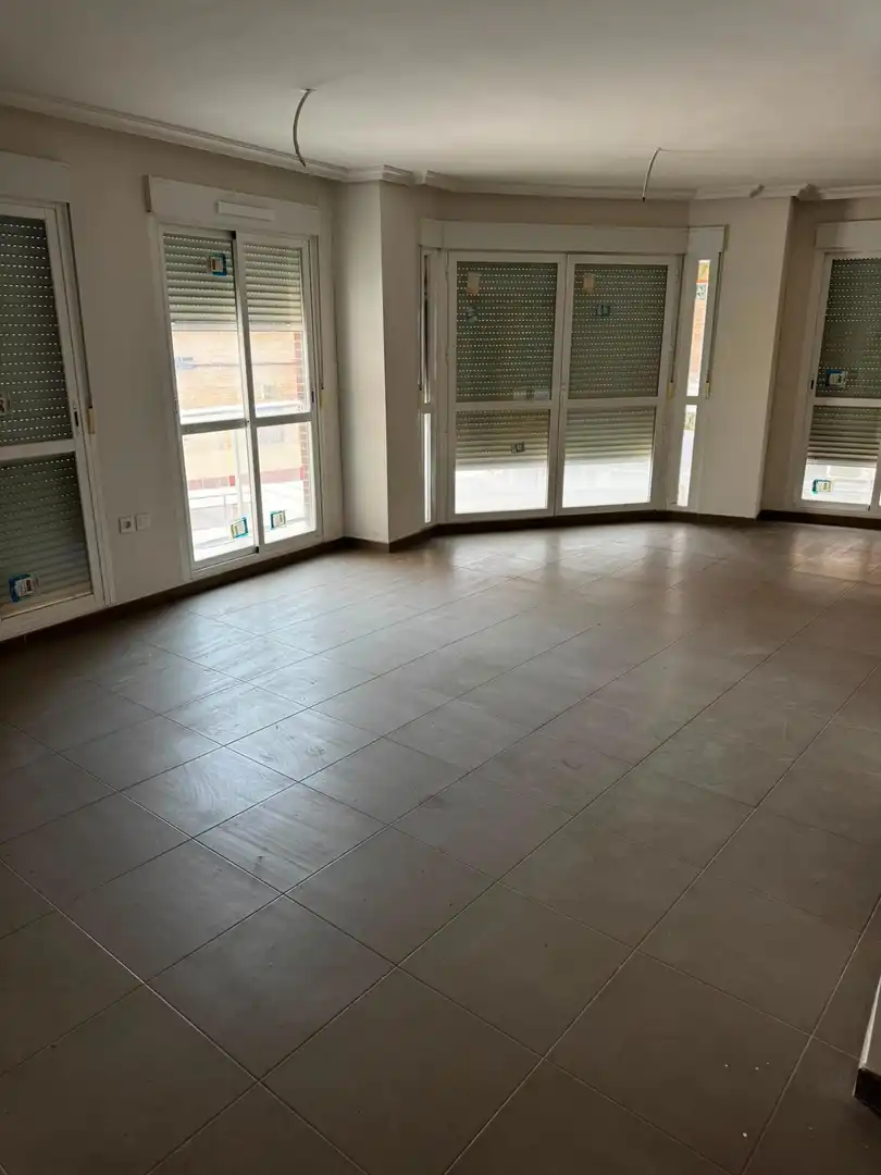 Sala de estar de Piso en venta en Puertollano
