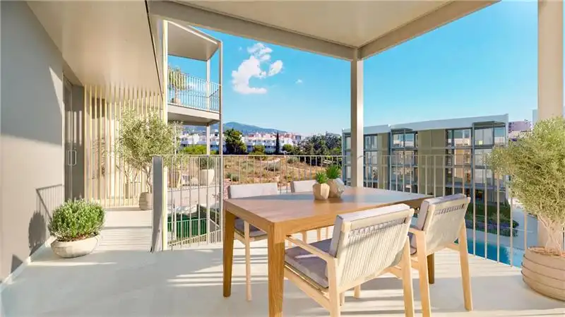 Apartments for sale in Palmanova